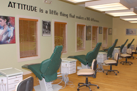 office tour