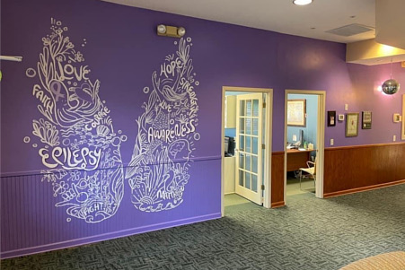 office tour